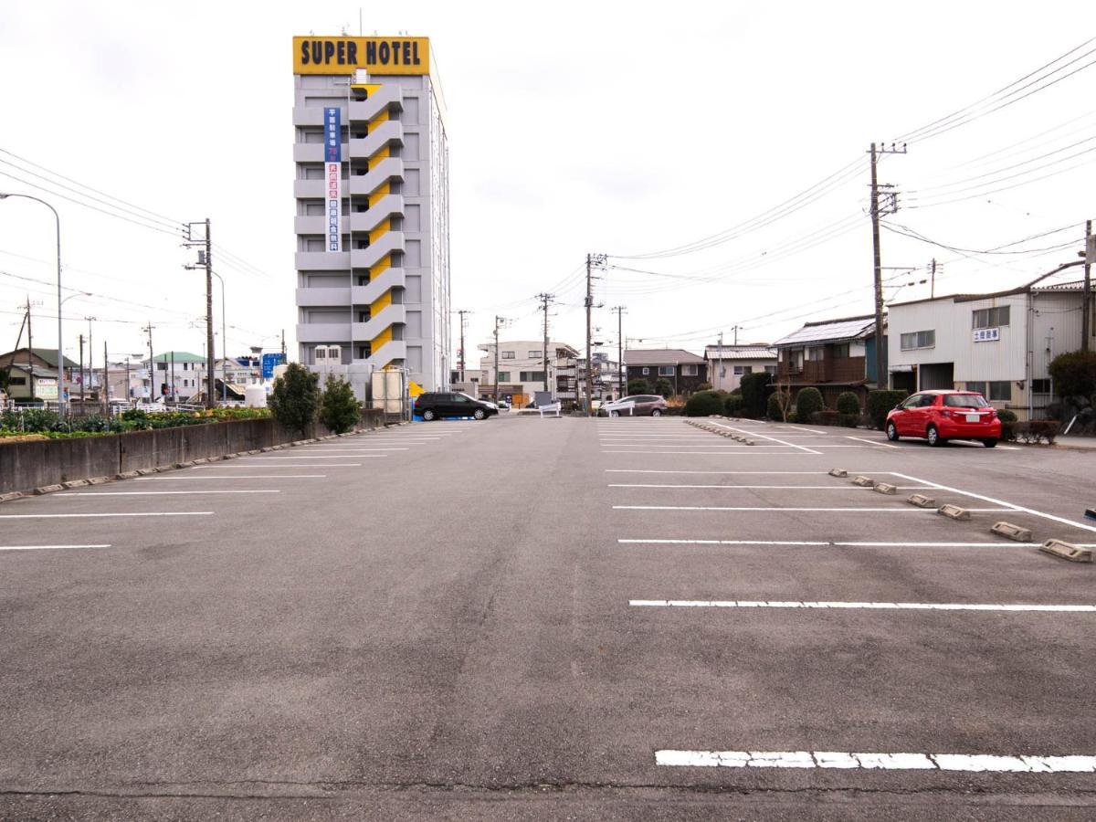Super Hotel Nagaizumi Numazu Inter Esterno foto