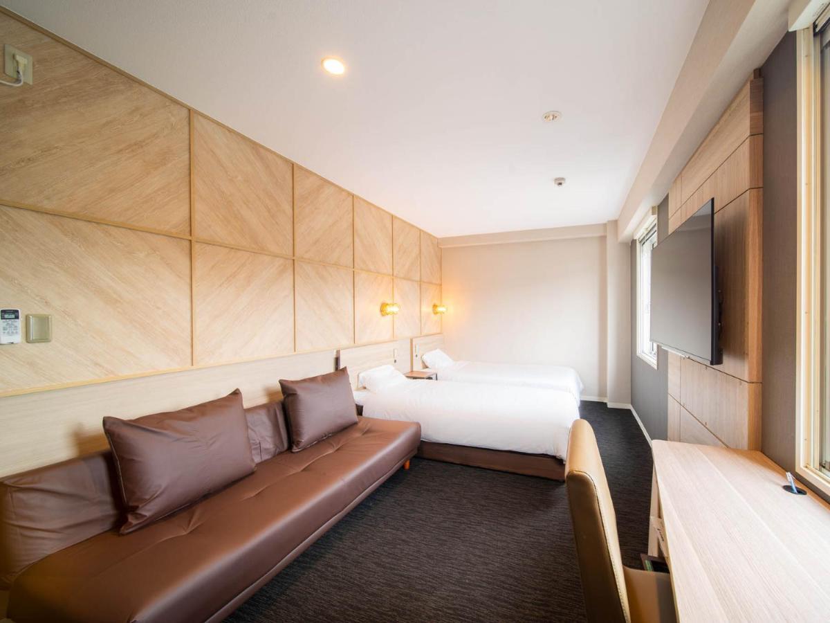 Super Hotel Nagaizumi Numazu Inter Esterno foto