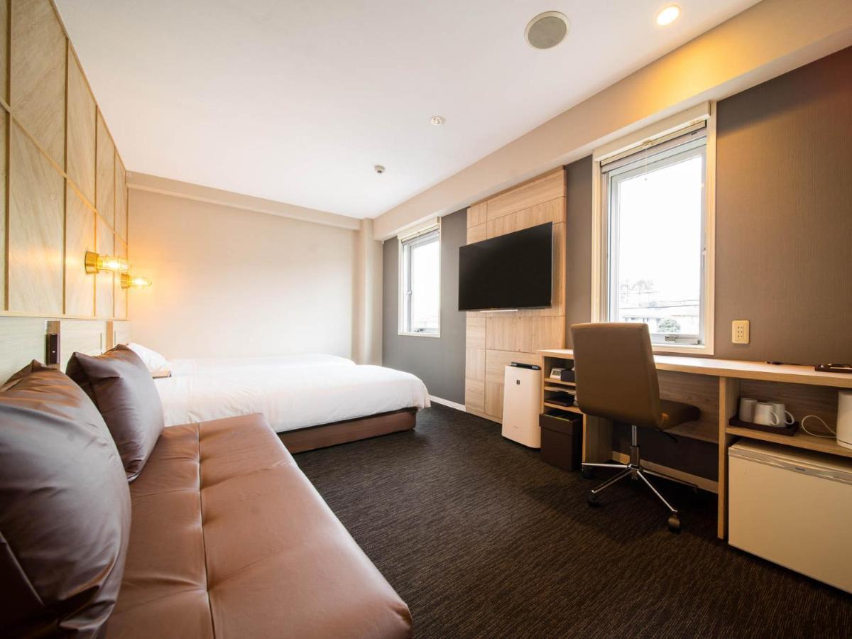 Super Hotel Nagaizumi Numazu Inter Esterno foto