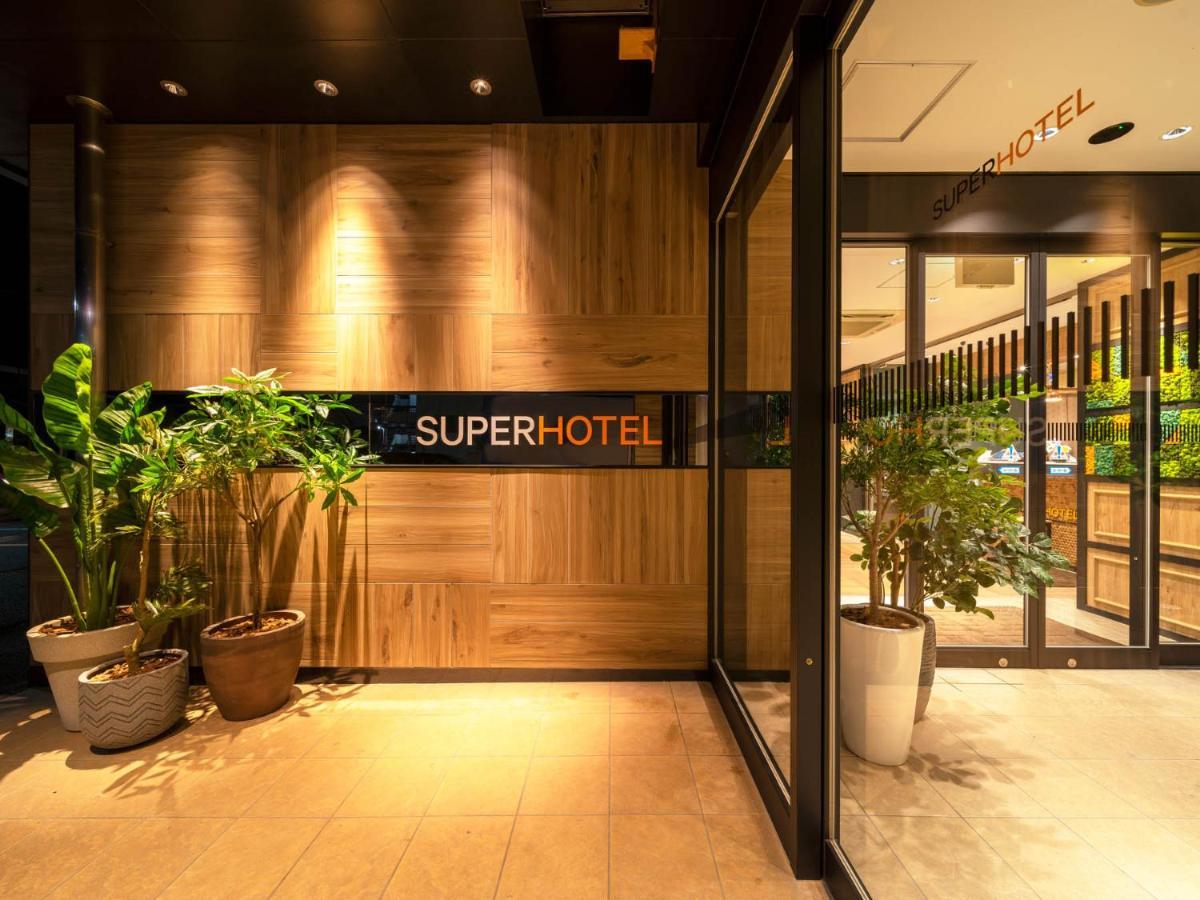 Super Hotel Nagaizumi Numazu Inter Esterno foto
