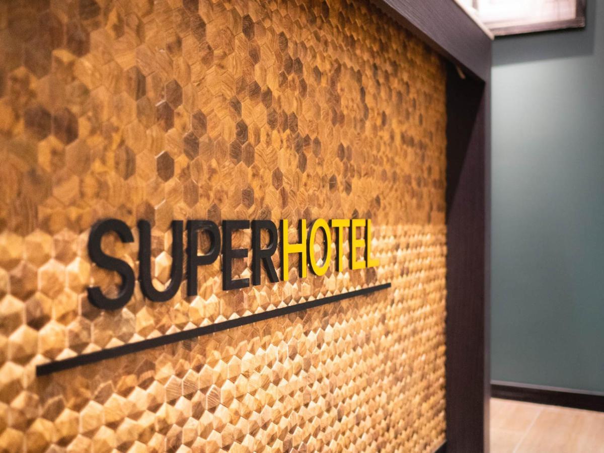 Super Hotel Nagaizumi Numazu Inter Esterno foto