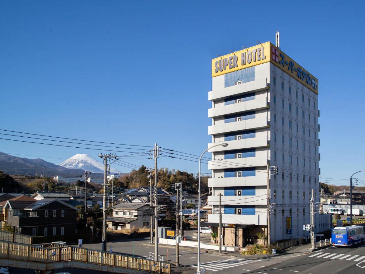 Super Hotel Nagaizumi Numazu Inter Esterno foto