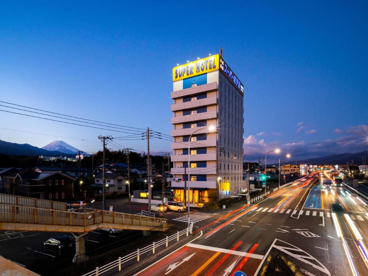 Super Hotel Nagaizumi Numazu Inter Esterno foto